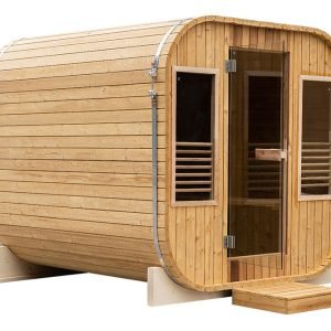 Square Sauna - 1.2m Length